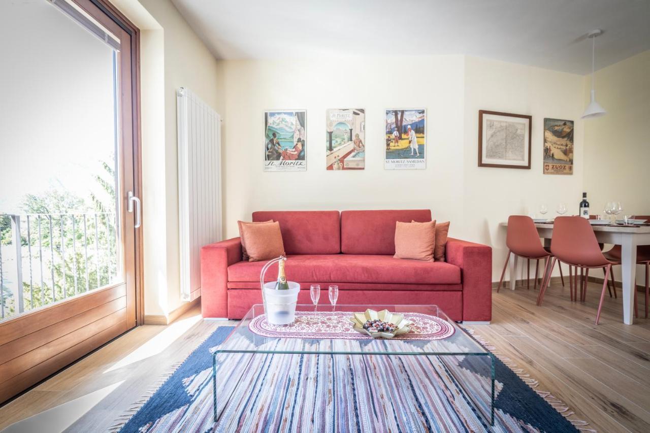 الشقق الفندقية كيافينافي  La Casa Sul Fiume المظهر الخارجي الصورة